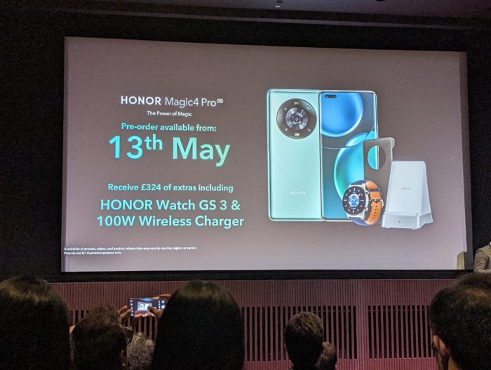 Honor Magic Pro 4   Launched in the UK!!