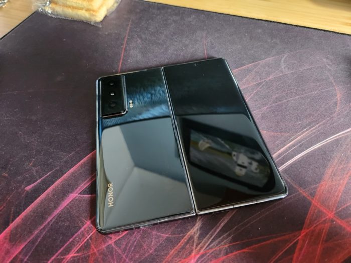 Honor Magic Vs 5G Unboxing