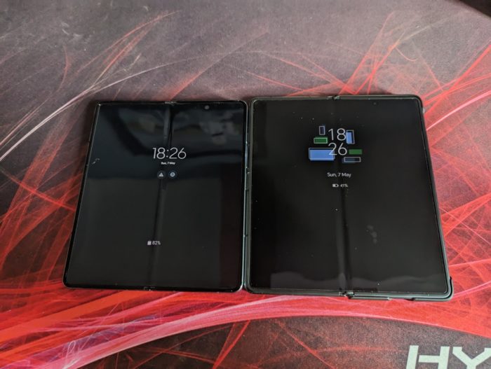 Honor Magic Vs 5G Unboxing