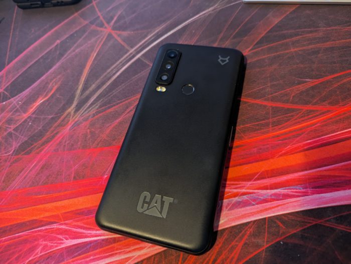 CAT S75 by Bullitt   Unboxing