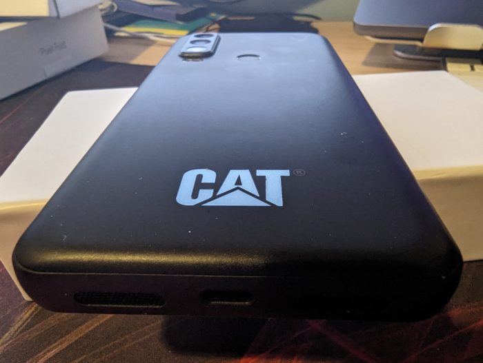 CAT S75 by Bullitt   Unboxing