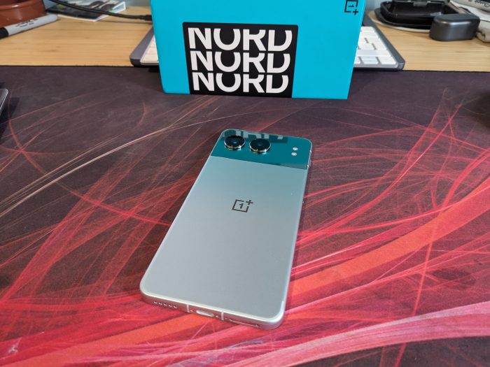 OnePlus Nord 4   Review   The metal midrange king?